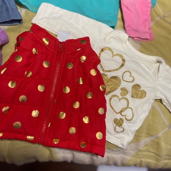 Newborn babygirl bundle - Picture 4 of 7